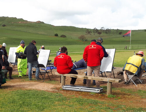 Kapunda Rifle Club Open Prize Meeting