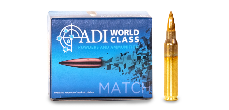 .223 REM – 69gr Sierra HPBT MatchKing