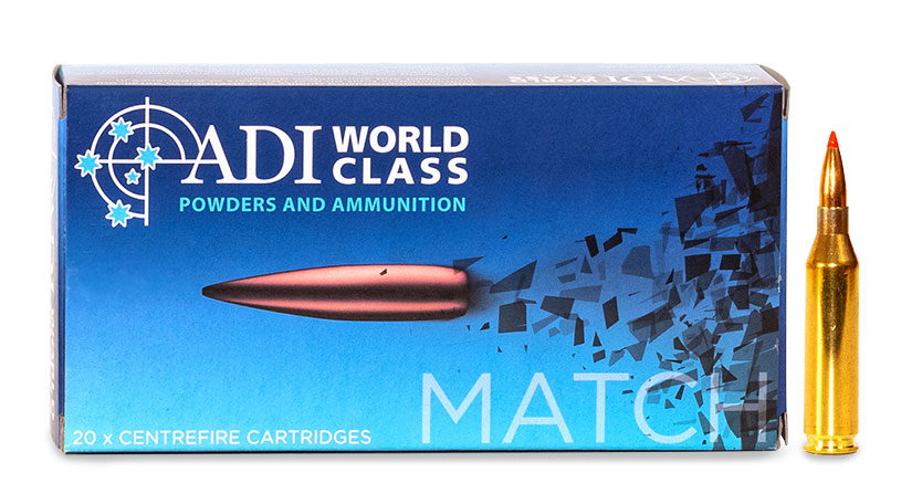 .243 WIN 87gr Hornady V-Max