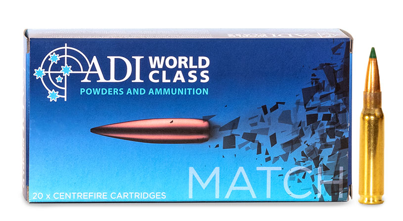 .308 WIN 168gr Sierra Tipped MatchKing