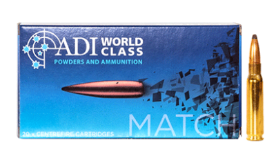 Product – 223 REM – ADI World Class Powders and Ammunition